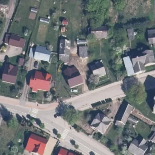 Vaizdas iš viršaus: Dariaus ir Girėno g. 56, Raseiniai