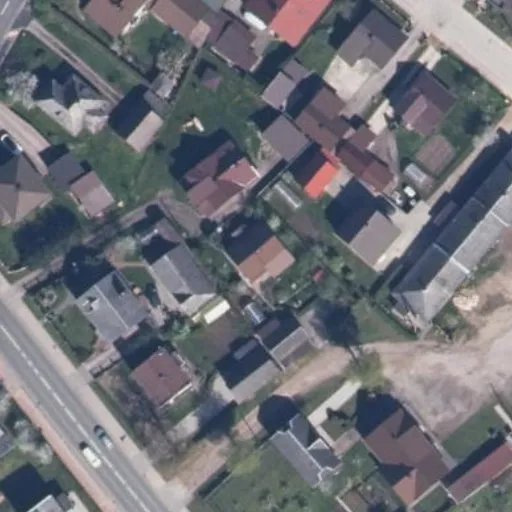 Vaizdas iš viršaus: Gedimino g. 28, Raseiniai