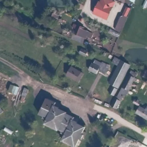 Vaizdas iš viršaus: Molynės g. 10, Raseiniai