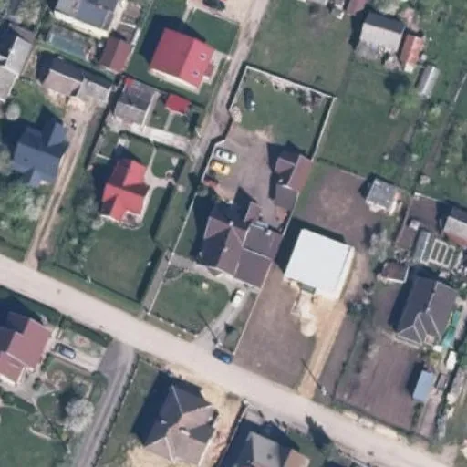 Vaizdas iš viršaus: Vilniaus g. 141, Raseiniai