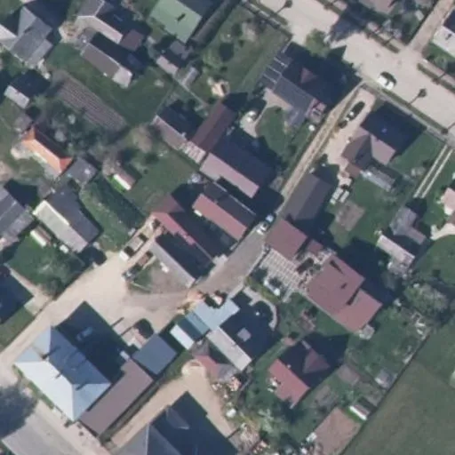 Vaizdas iš viršaus: Sodų g. 6A, Ariogala