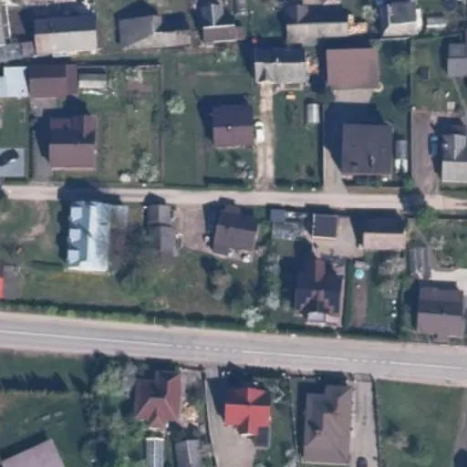 Vaizdas iš viršaus: S. Nėries g. 4, Raseiniai