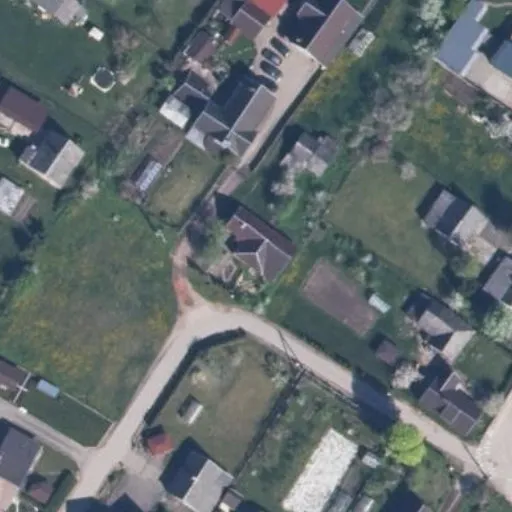 Vaizdas iš viršaus: Tiesos g. 16, Raseiniai
