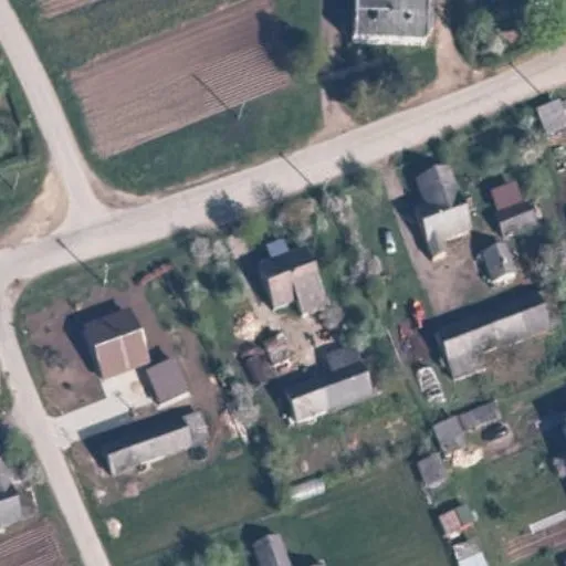 Vaizdas iš viršaus: Šėtupio g. 65, Girkalnis