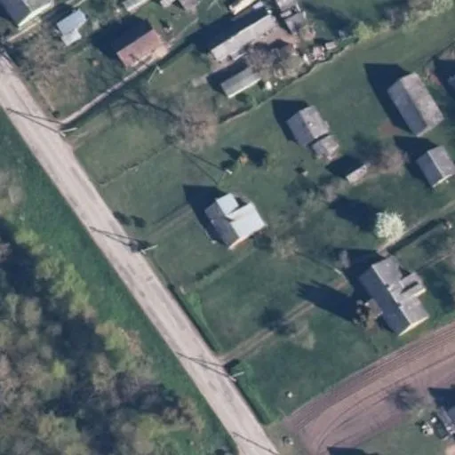 Vaizdas iš viršaus: Žaiginio g. 27, Šiluva