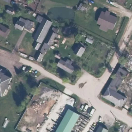 Vaizdas iš viršaus: Molynės g. 8, Raseiniai