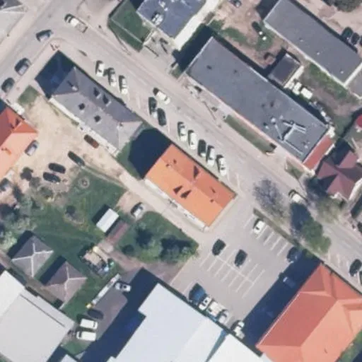 Vaizdas iš viršaus: Dominikonų g. 4, Raseiniai