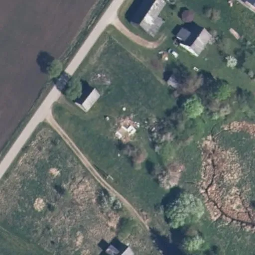 Vaizdas iš viršaus: Šlynos g. 17, Gervinė
