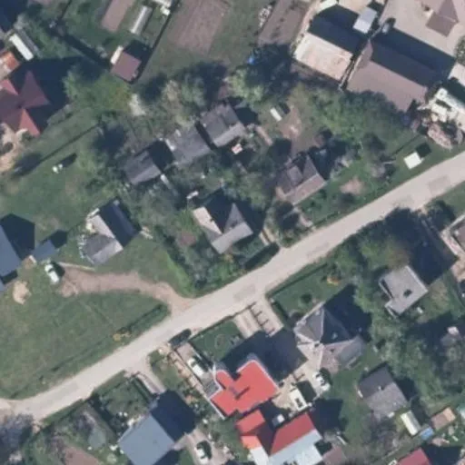 Vaizdas iš viršaus: Turgaus g. 14, Ariogala