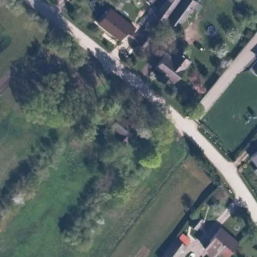 Vaizdas iš viršaus: Pašlaitės g. 6, Paverkšnis