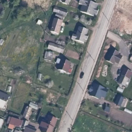 Vaizdas iš viršaus: Stonų g. 8, Raseiniai