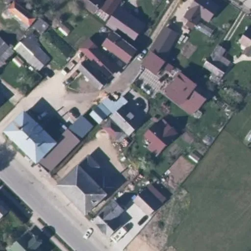 Vaizdas iš viršaus: Sodų g. 8B, Ariogala
