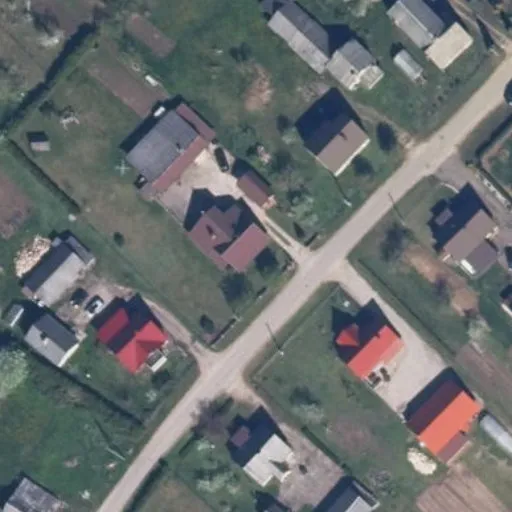 Vaizdas iš viršaus: Maigės g. 3, Viduklė