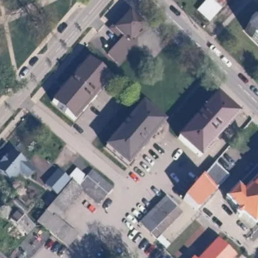 Vaizdas iš viršaus: Vaižganto g. 3, Raseiniai