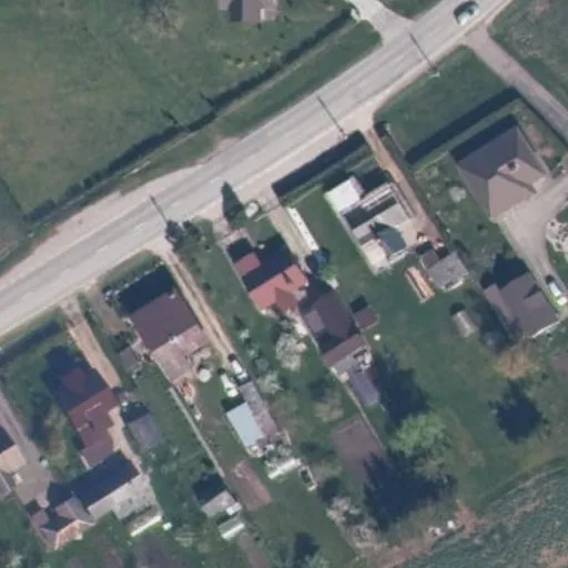 Vaizdas iš viršaus: Stonų g. 41, Raseiniai