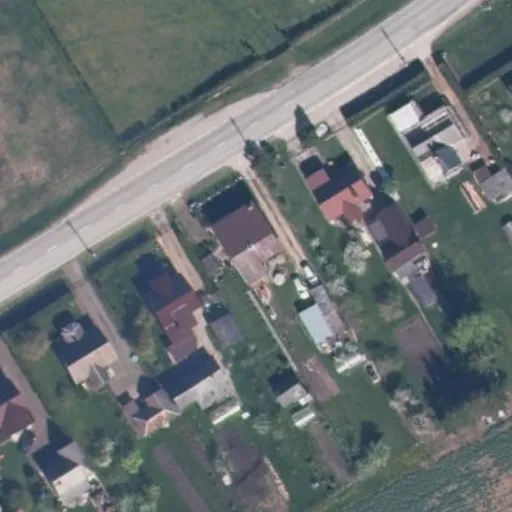 Vaizdas iš viršaus: Stonų g. 43, Raseiniai