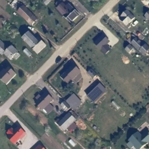 Vaizdas iš viršaus: Maigės g. 6, Viduklė