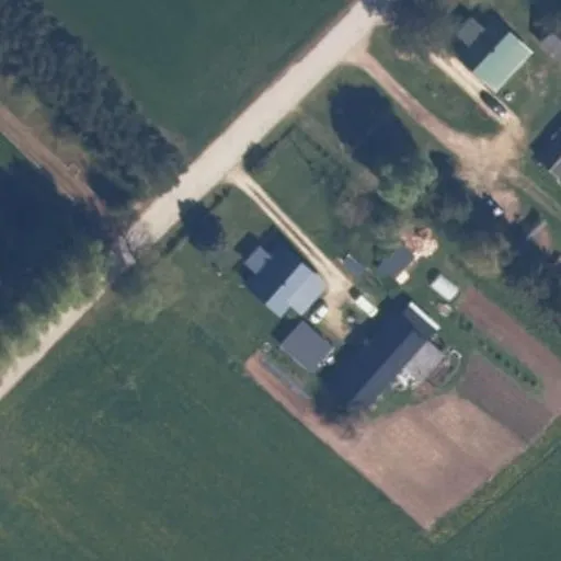 Vaizdas iš viršaus: Sodų g. 50, Požečiai