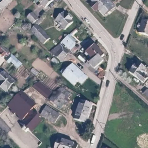 Vaizdas iš viršaus: Šaltinio g. 17, Raseiniai