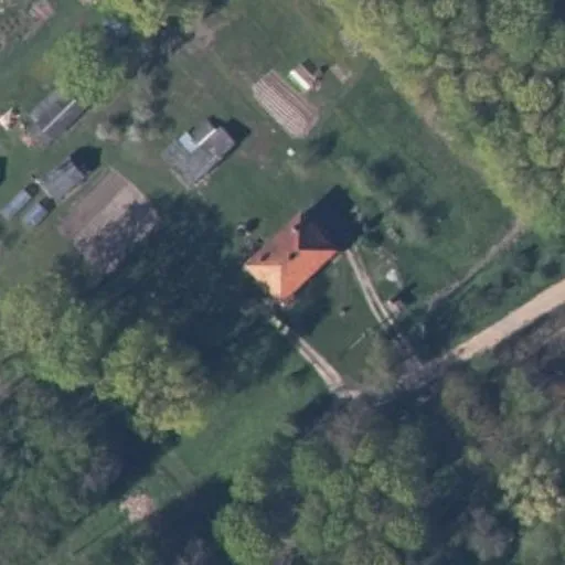 Vaizdas iš viršaus: Žemaičių g. 59A, Ariogala