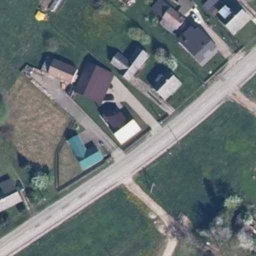 Vaizdas iš viršaus: Stonų g. 32, Raseiniai