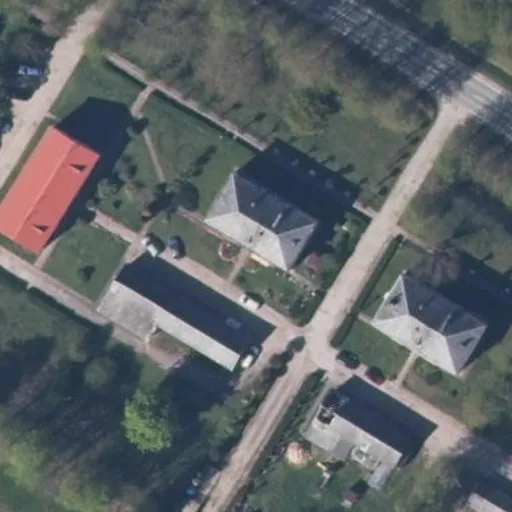 Vaizdas iš viršaus: Žemaičių g. 20, Ariogala