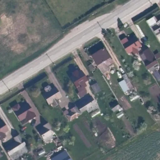 Vaizdas iš viršaus: Stonų g. 45, Raseiniai