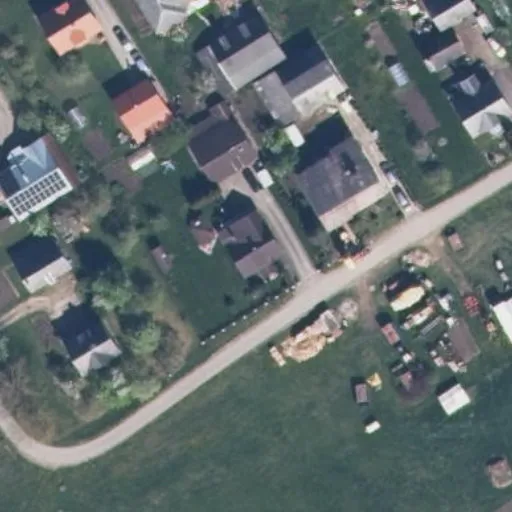 Vaizdas iš viršaus: Stonų g. 151, Raseiniai