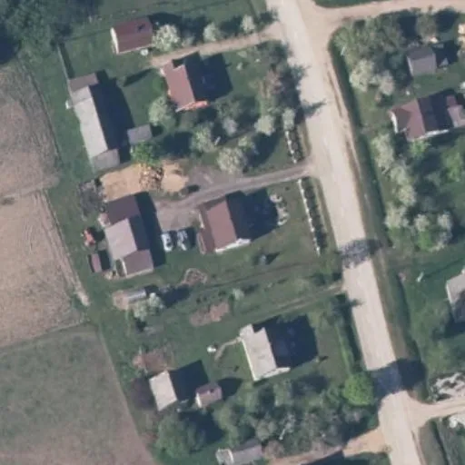 Vaizdas iš viršaus: Miško g. 32, Butkiškė