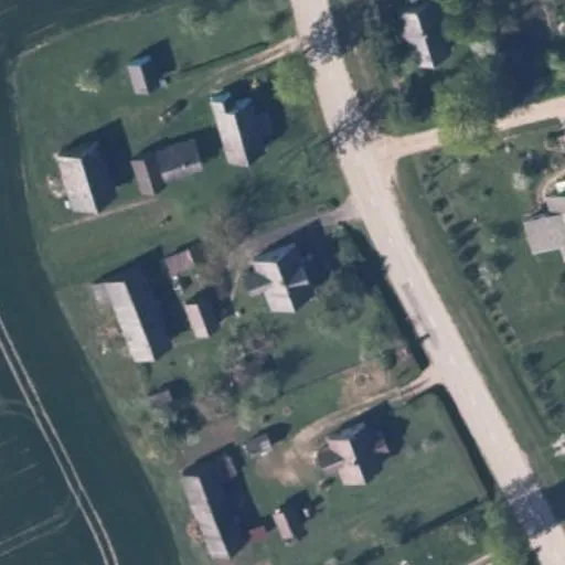 Vaizdas iš viršaus: Miško g. 18, Butkiškė