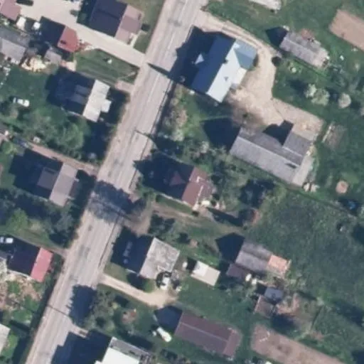 Vaizdas iš viršaus: Raseinių g. 29, Šiluva