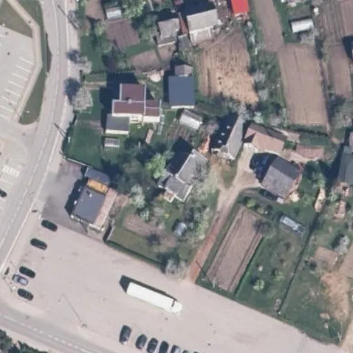 Vaizdas iš viršaus: Algirdo g. 3, Raseiniai