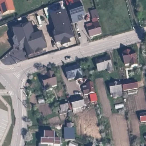 Vaizdas iš viršaus: Turgaus g. 8, Raseiniai