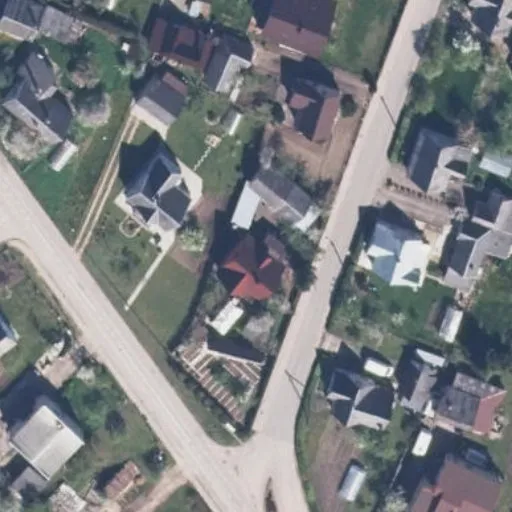 Vaizdas iš viršaus: Vaižganto g. 34, Raseiniai