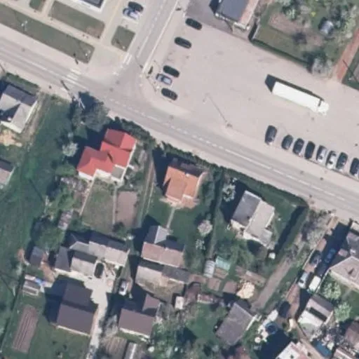Vaizdas iš viršaus: Algirdo g. 20, Raseiniai