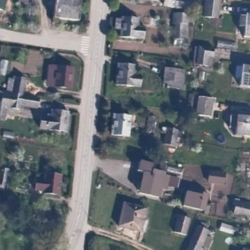 Vaizdas iš viršaus: Savanorių g. 44, Raseiniai