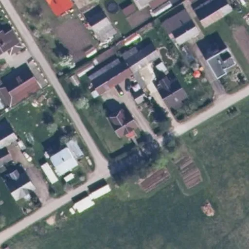Vaizdas iš viršaus: Stonų g. 135, Raseiniai