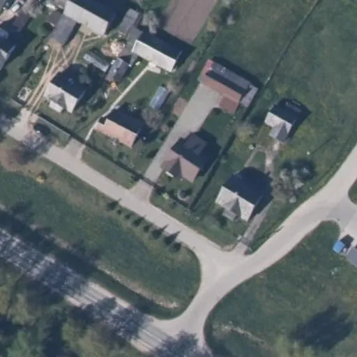 Vaizdas iš viršaus: Žemaičių g. 35, Ariogala