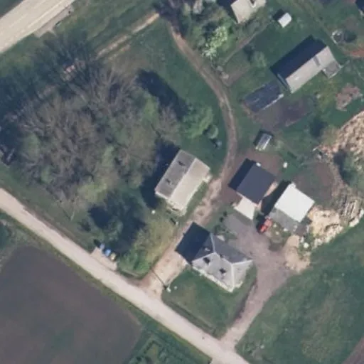 Vaizdas iš viršaus: Paupio g. 17, Gervinė