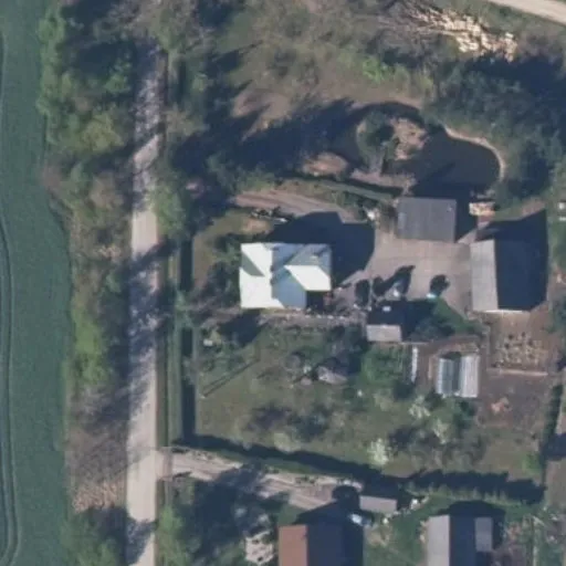 Vaizdas iš viršaus: Purienų g. 12, Verėduva