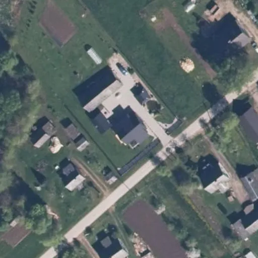 Vaizdas iš viršaus: Pakerupio g. 4, Girkalnis