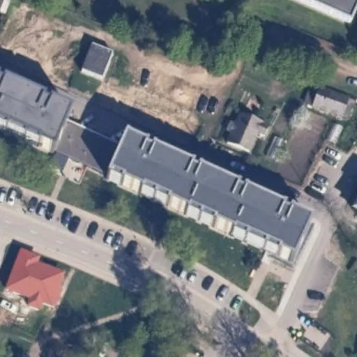 Vaizdas iš viršaus: Dubysos g. 14, Raseiniai