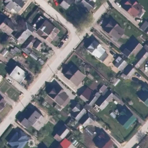 Vaizdas iš viršaus: Pirmūnų g. 10, Raseiniai