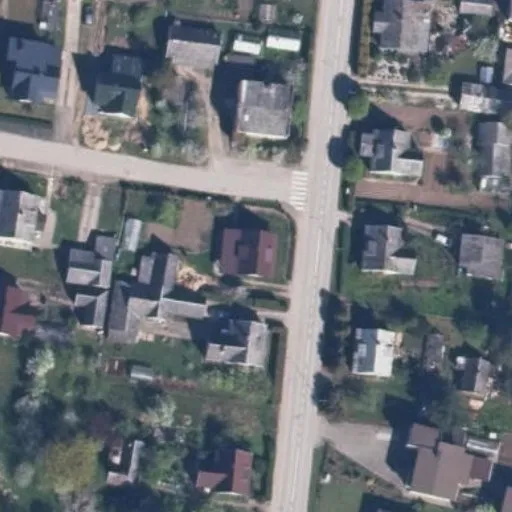 Vaizdas iš viršaus: Savanorių g. 47, Raseiniai