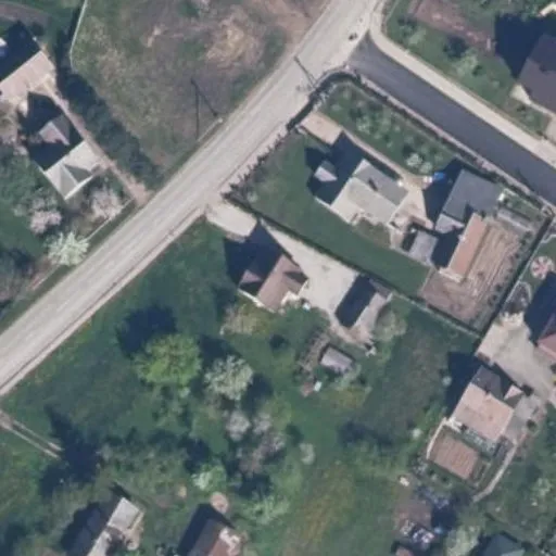 Vaizdas iš viršaus: Stonų g. 23A, Raseiniai