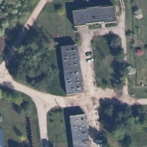 Vaizdas iš viršaus: Liepų g. 1, Gabšiai