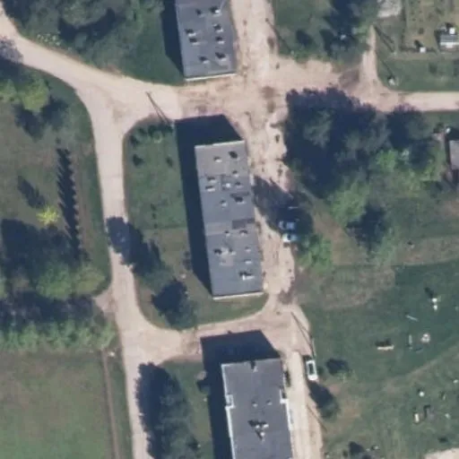 Vaizdas iš viršaus: Pušų g. 4, Gabšiai