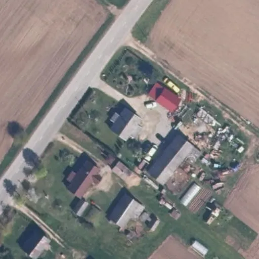 Vaizdas iš viršaus: Kudonių g. 22, Betygala