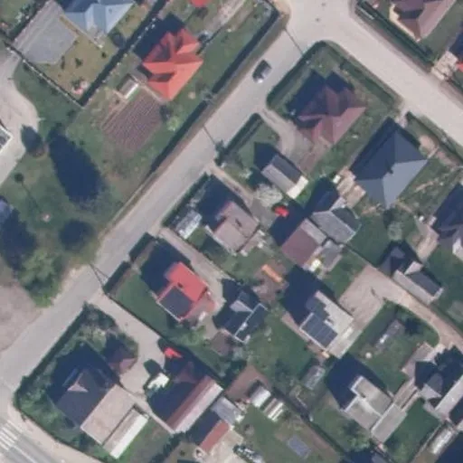 Vaizdas iš viršaus: M. K. Čiurlionio g. 4, Raseiniai