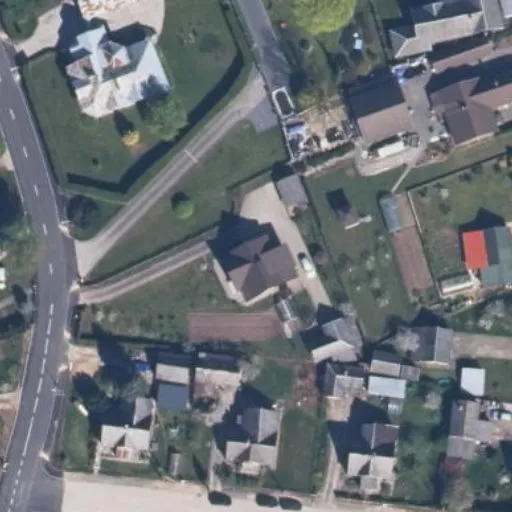 Vaizdas iš viršaus: Kosmonautų g. 2, Raseiniai